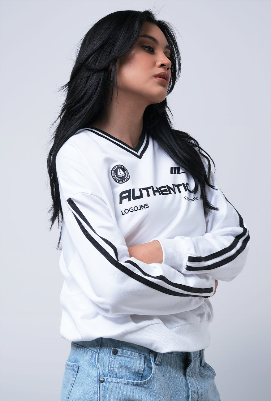 Sweater Ilona Offwhite