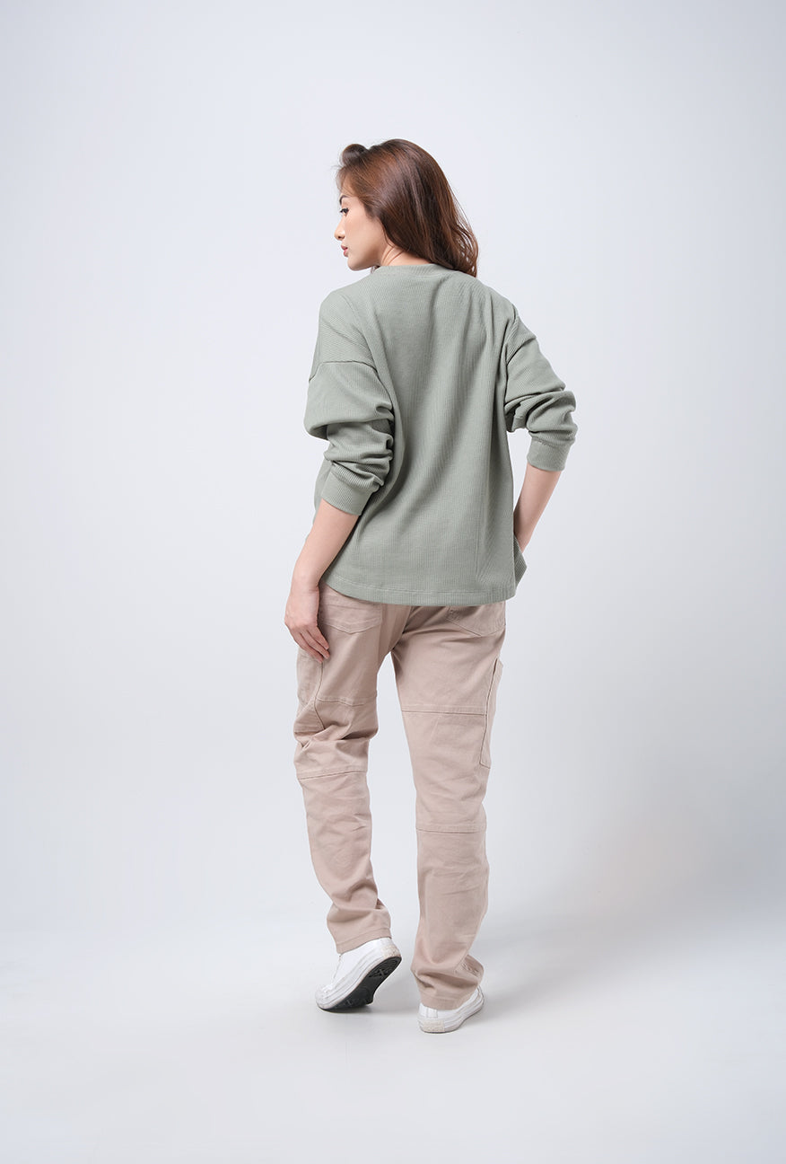 Sweater Kaisa Green