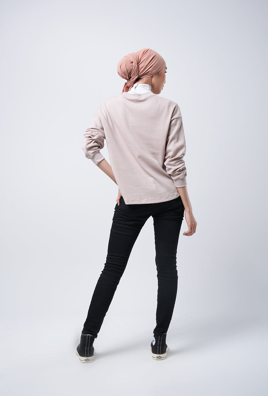Sweater Kaisa Khaki