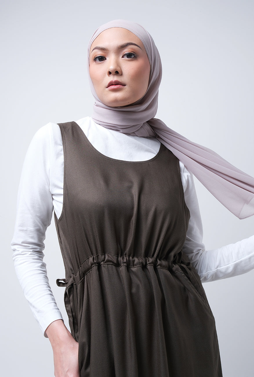 Dress Overall Nami Dark Green