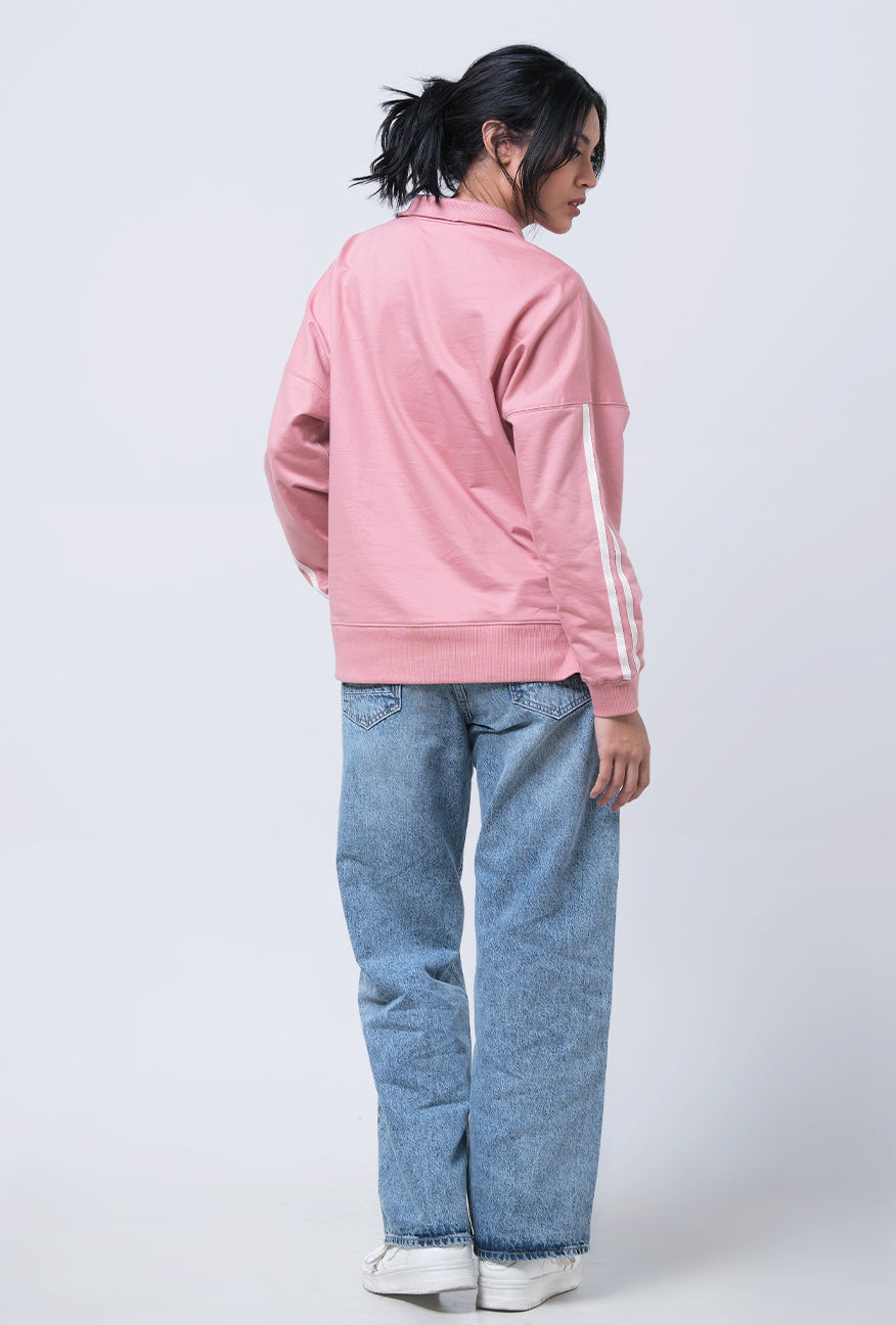 Sweater Cliona Pink