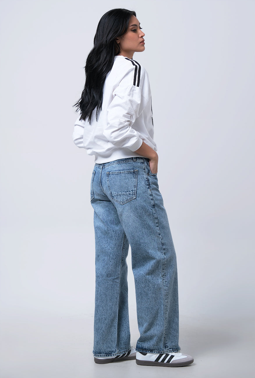 Sweater Gavesha Offwhite