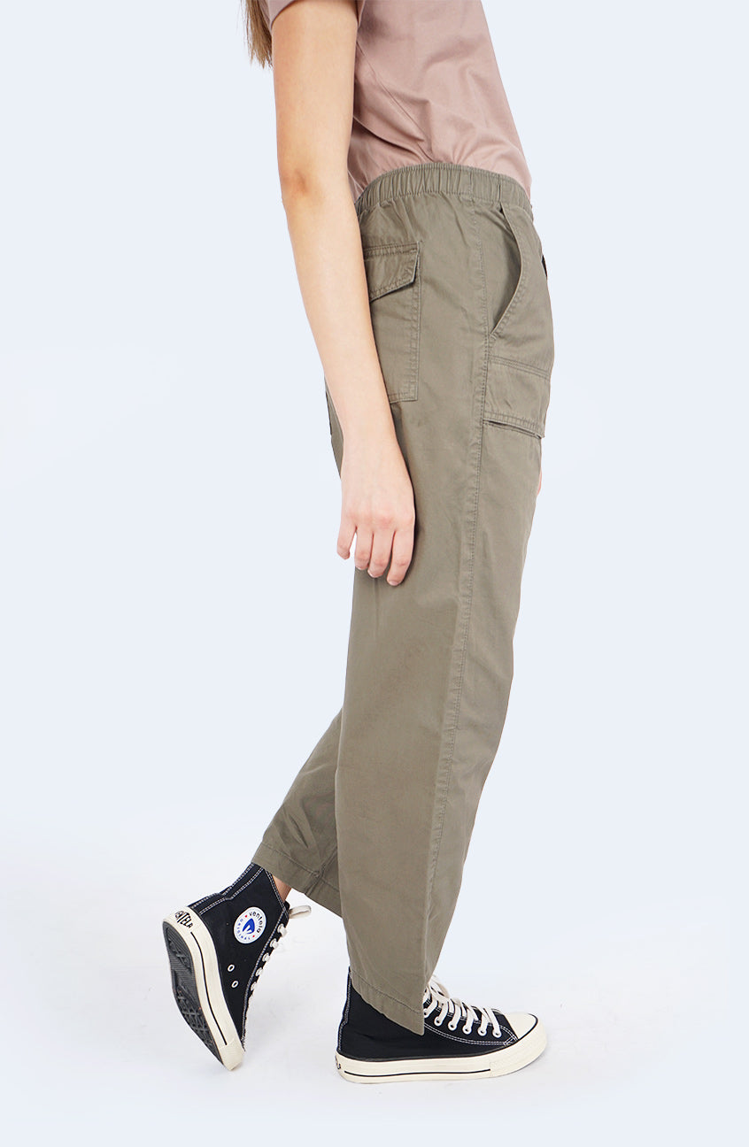 Celana Cargo Sherry Army