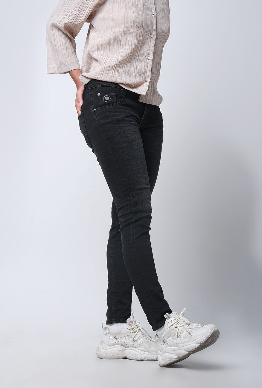 Jeans Skinny J1 Series Dark Grey