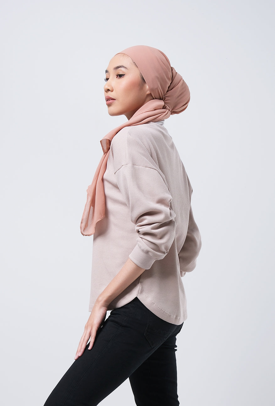 Sweater Kaisa Khaki