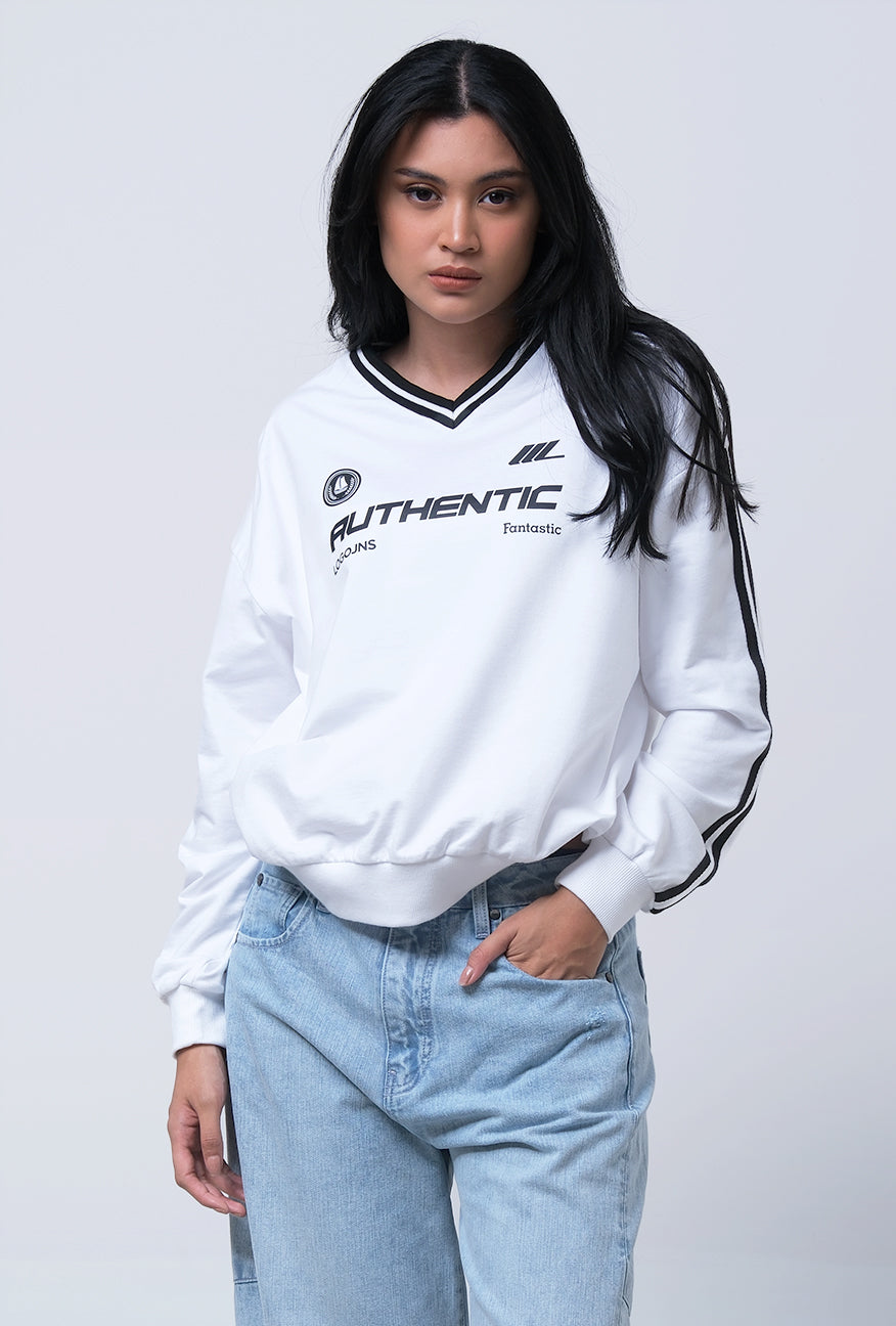 Sweater Ilona Offwhite