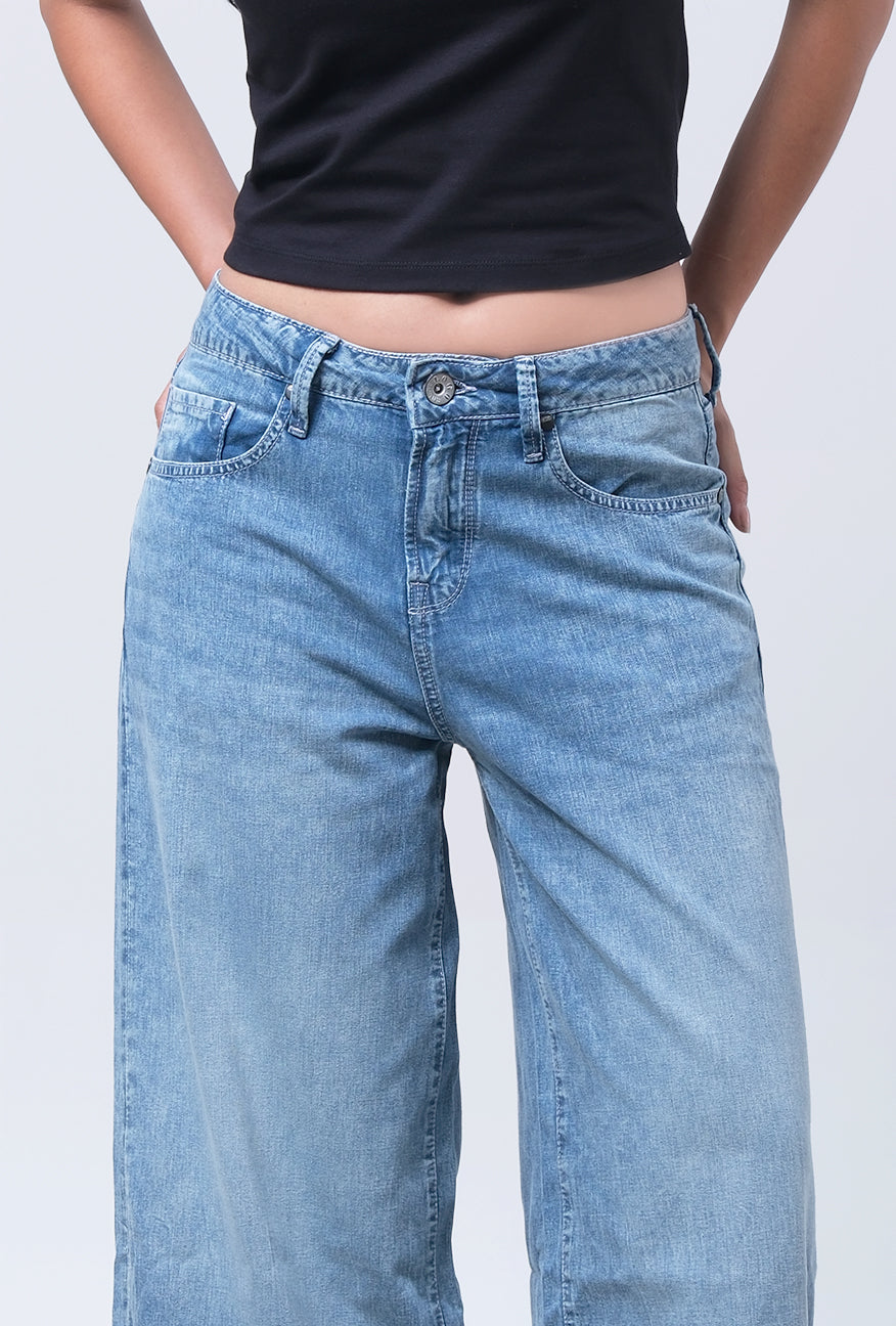 Jeans Camilla Light Blue