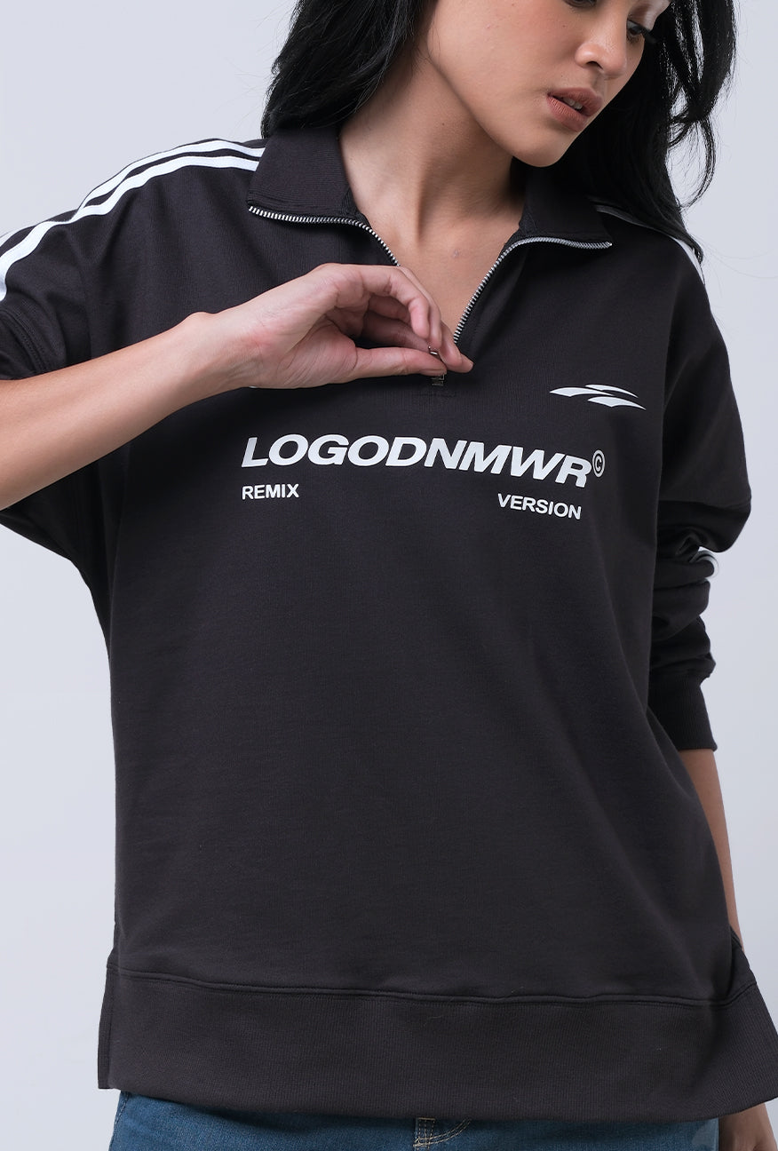 Sweater Brielle Black