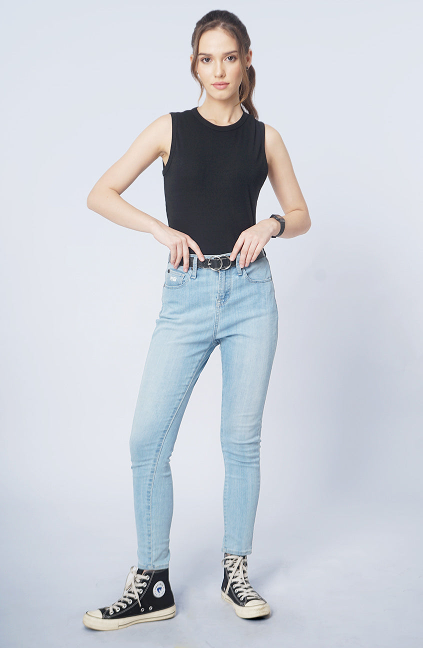 Tanktop Adeila Black