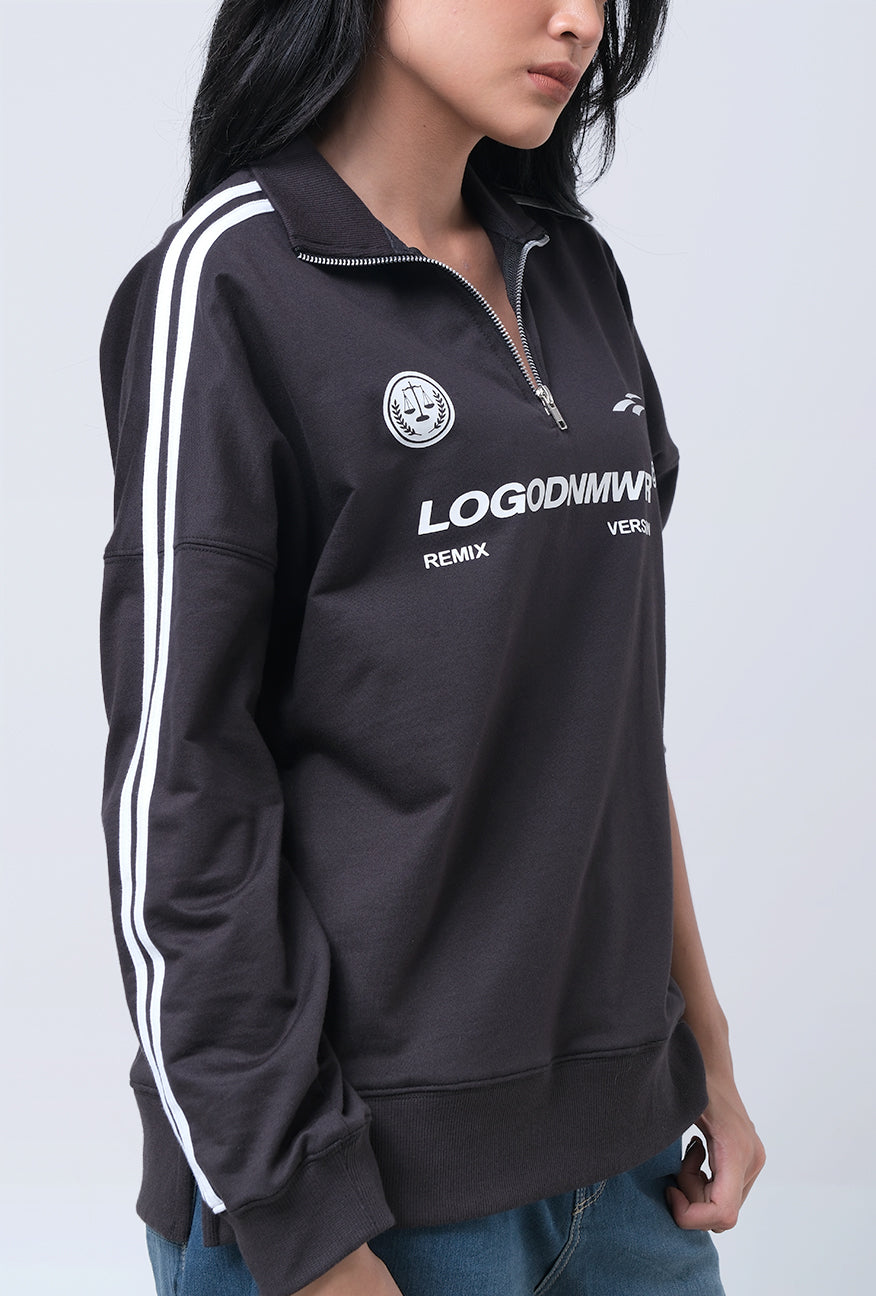 Sweater Brielle Black