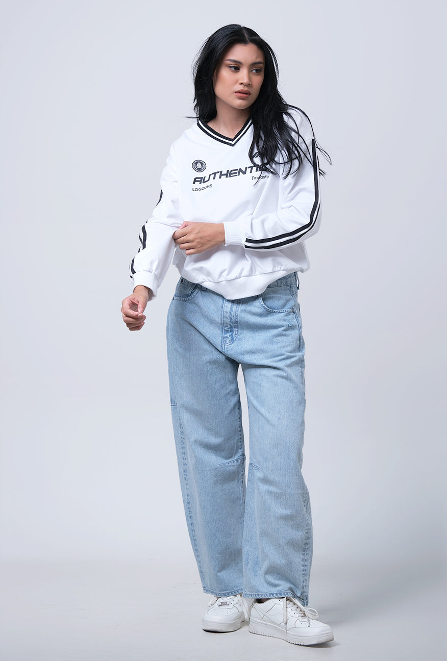 Sweater Ilona Offwhite