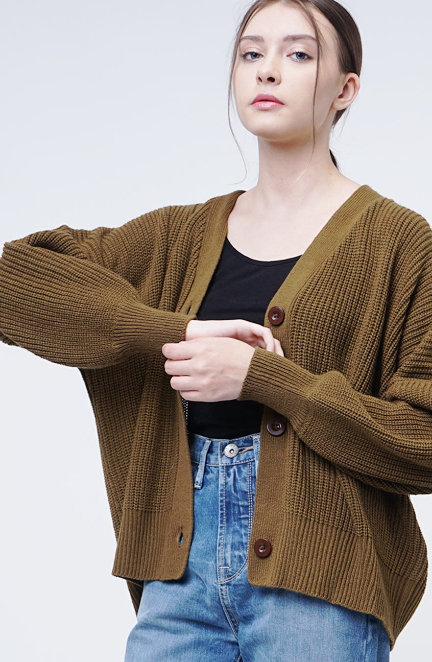 Cardigan Deena Brown