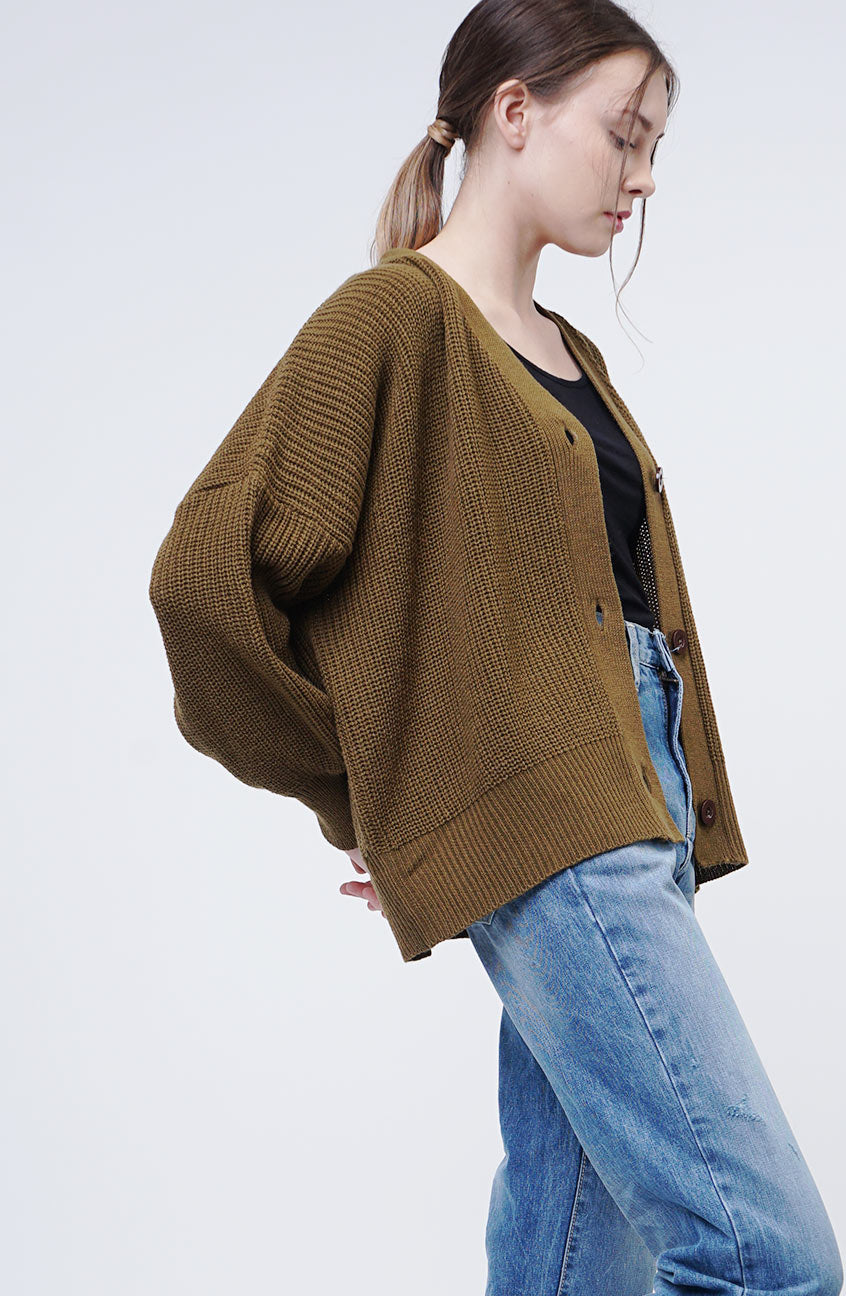 Cardigan Deena Brown