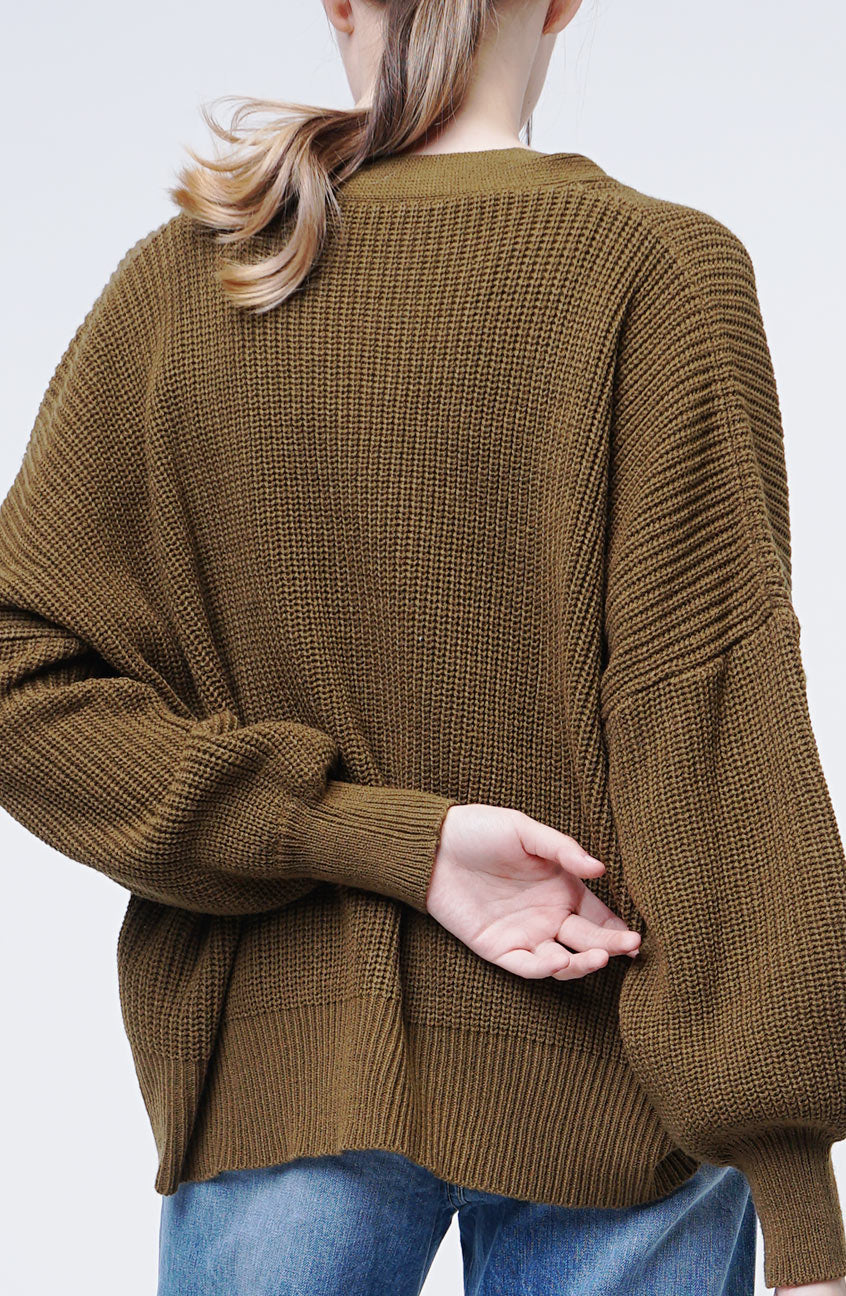Cardigan Deena Brown