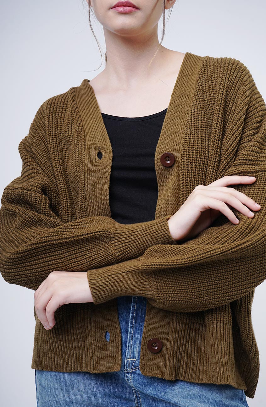 Cardigan Deena Brown