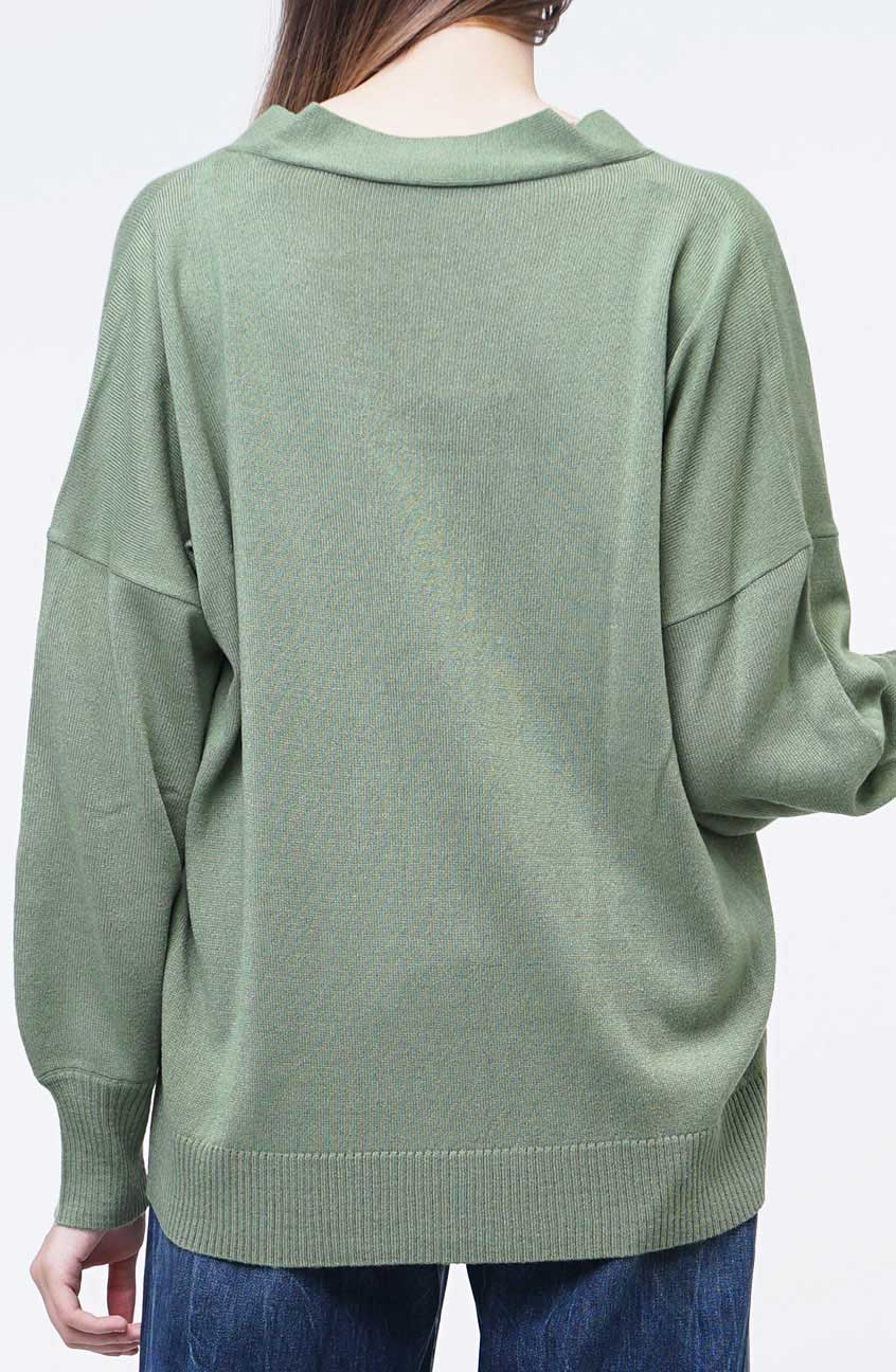 Cardigan  Cyra Green
