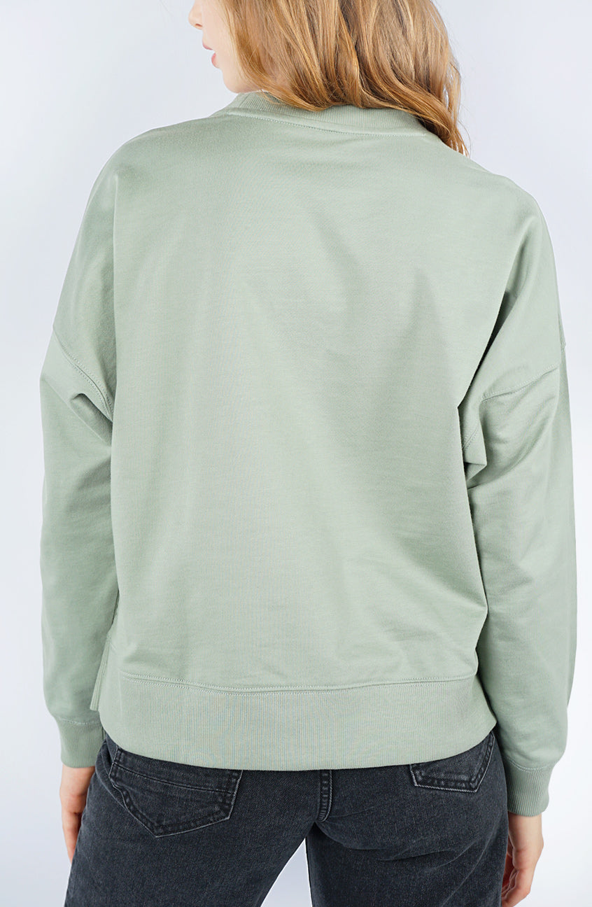 Sweater Sheeva Dusty Green