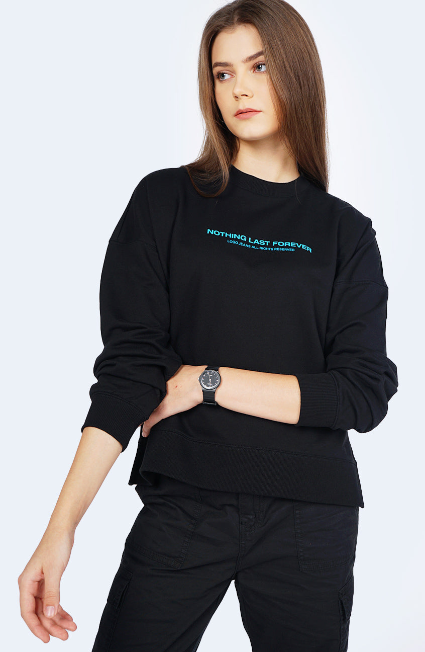 Sweater Kanzia Black