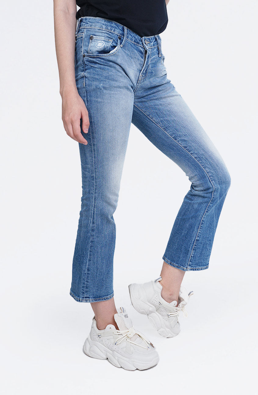 Jeans Bootcut G7 Series Light Blue