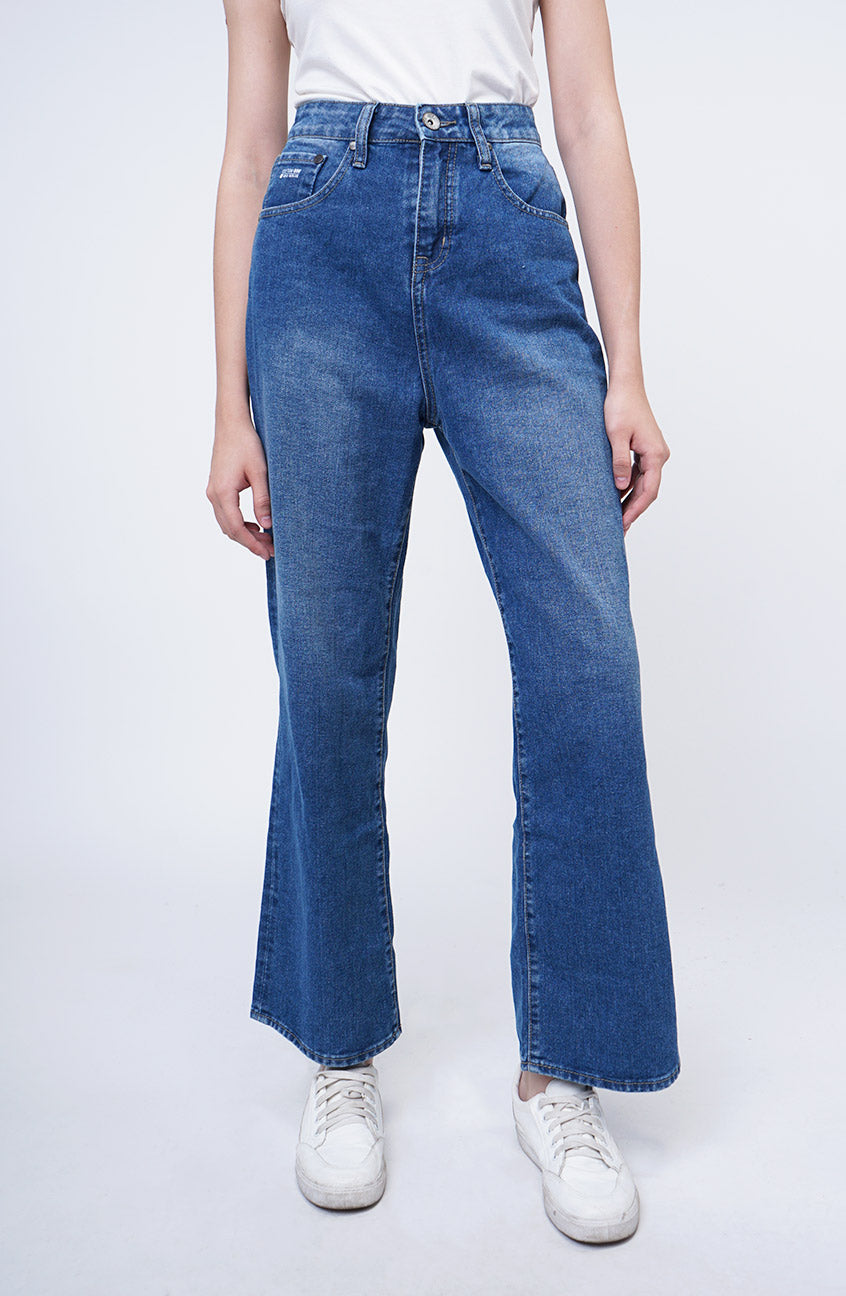 Jeans Hi-Loose G1 Series Hi-Waist Medium Blue