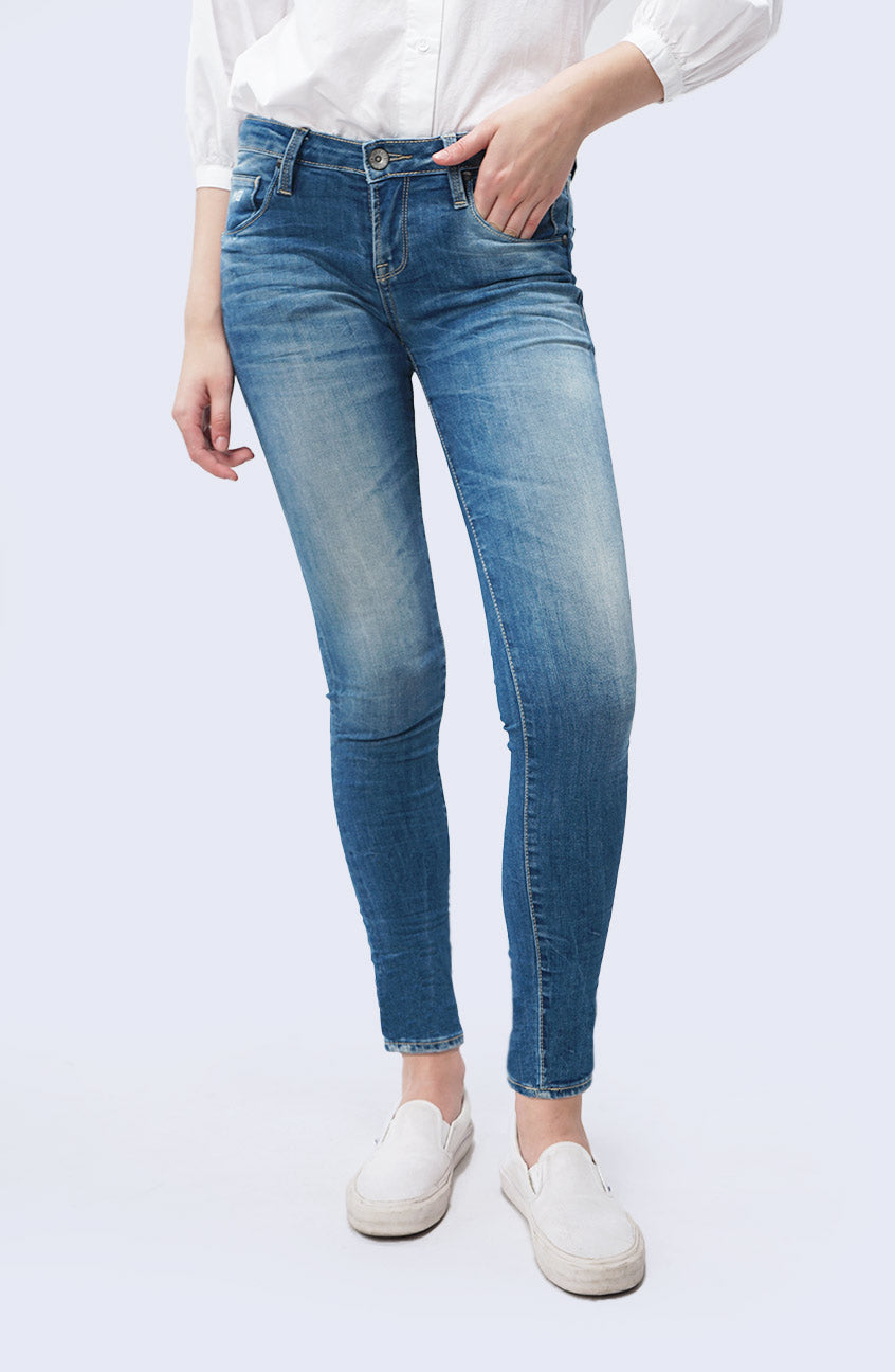 Jeans Skinny H5 Series Light Blue
