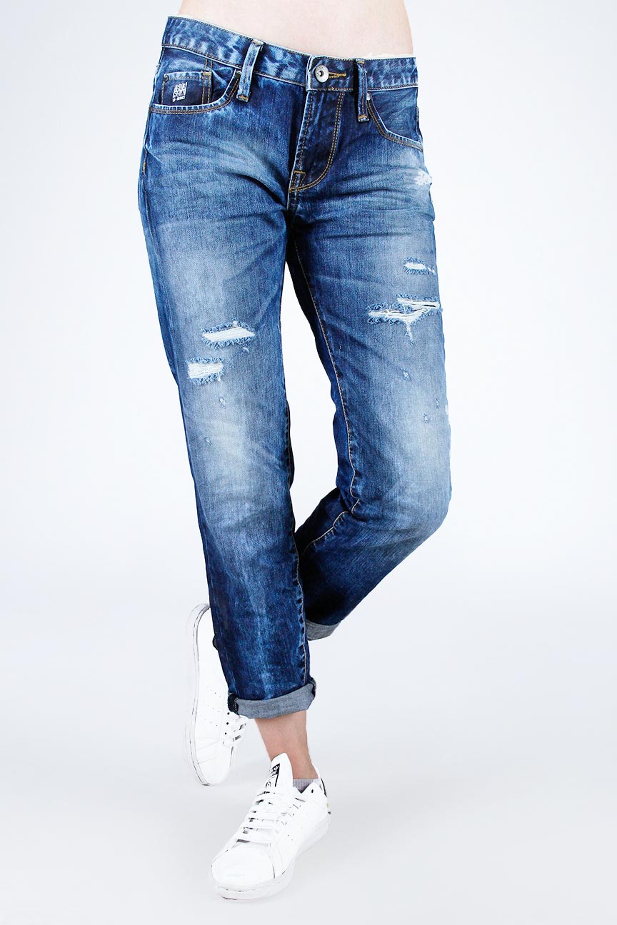 Jeans Straight B2 Series Light Blue