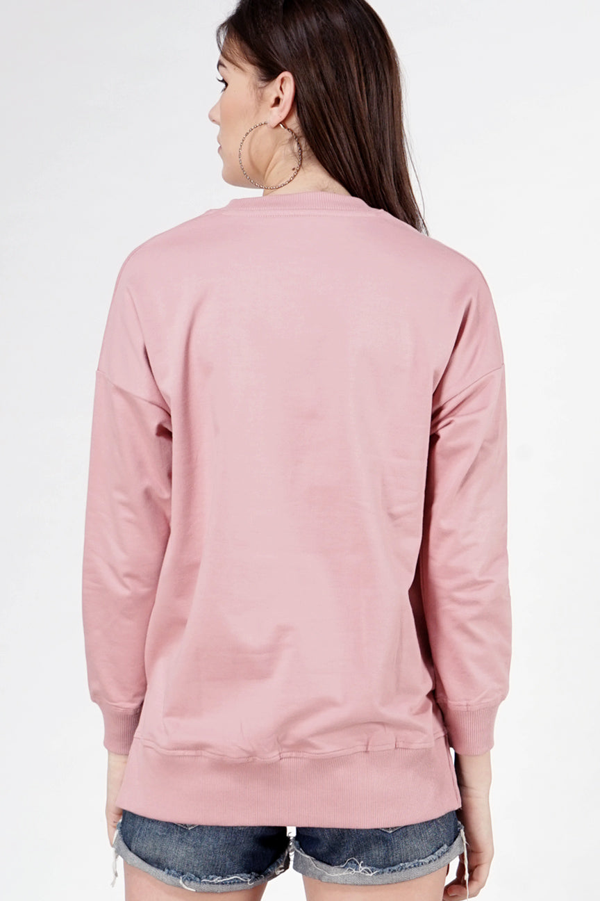 Sweater  Connection Pink