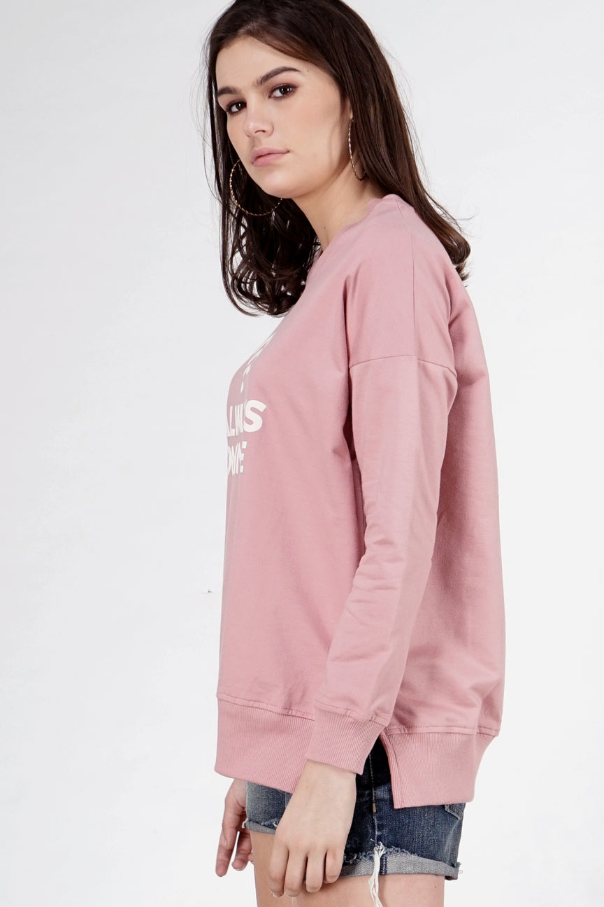 Sweater  Connection Pink