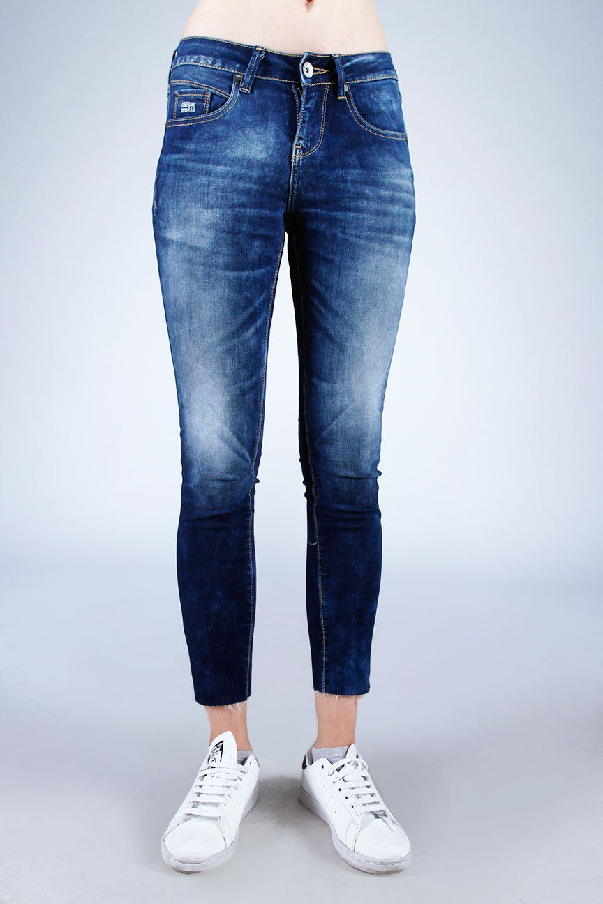Jeans Skinny B7 Series Medium Blue
