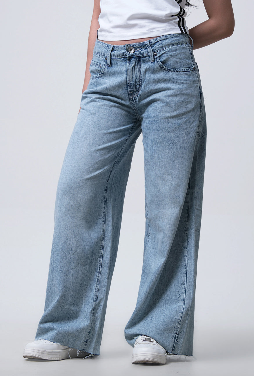 Jeans Camilla Light Blue Online