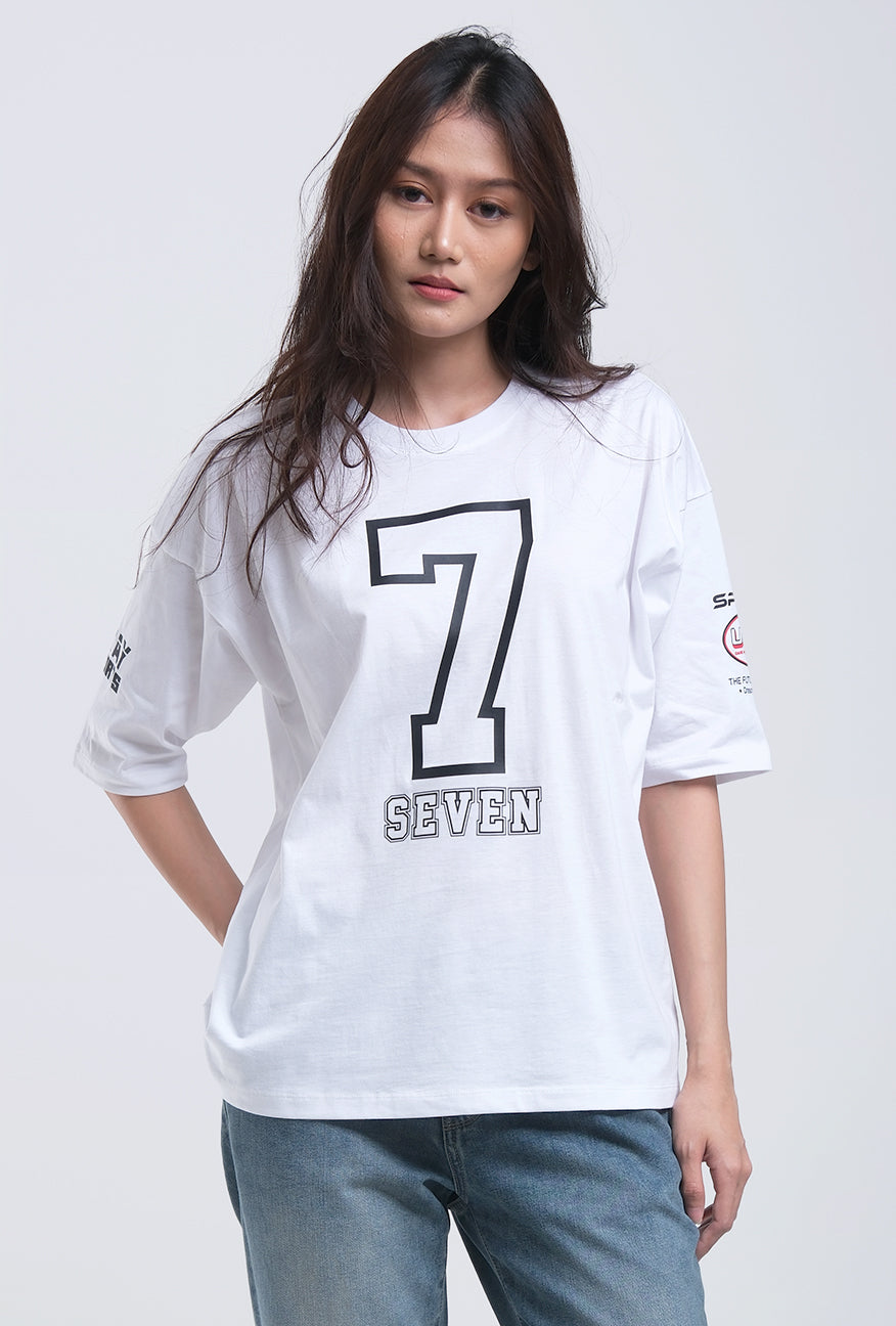 Oversize Tee Tsala Offwhite