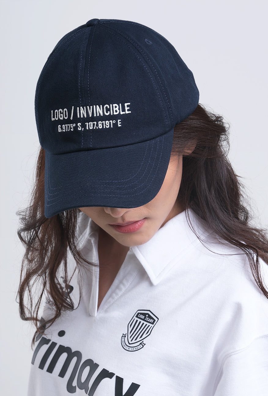Topi Skindiel Navy