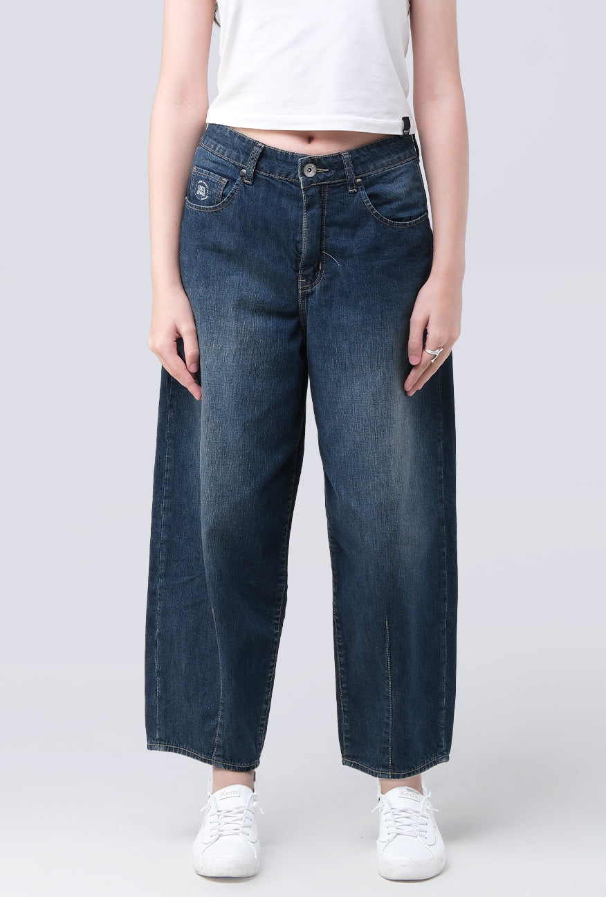Jeans Urshula Medium Blue Denim