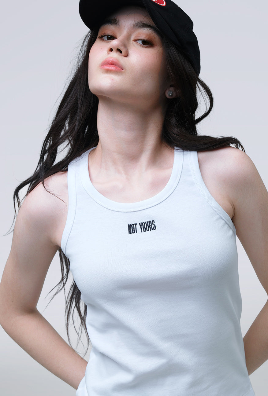 Tanktop Tineca White