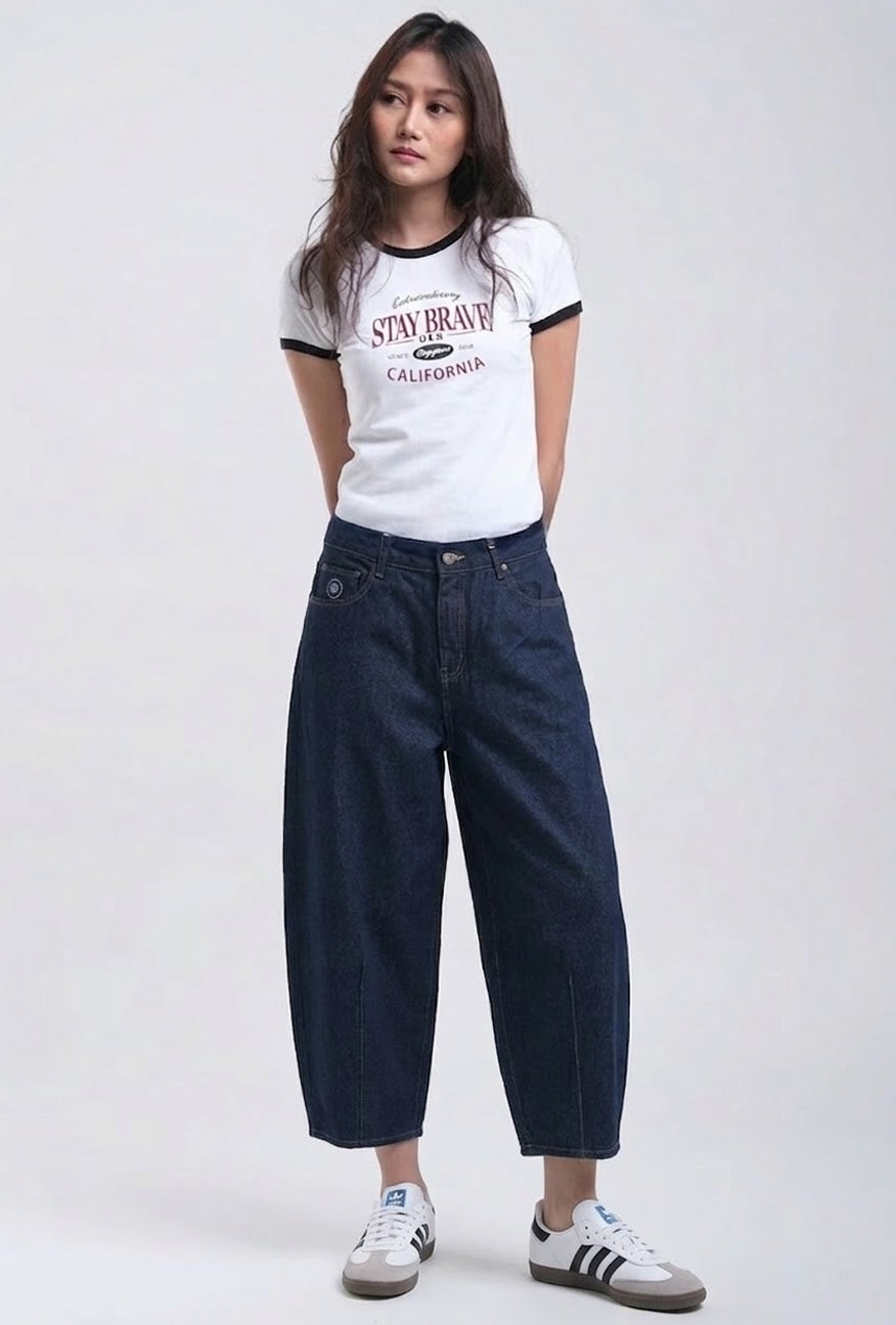 Jeans Urshula Dark Blue Denim