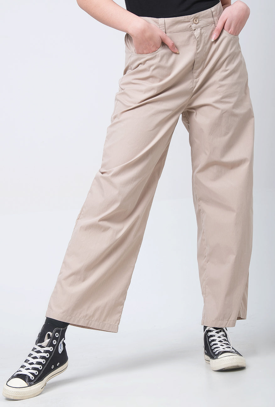 Celana Panjang Liyana Khaki