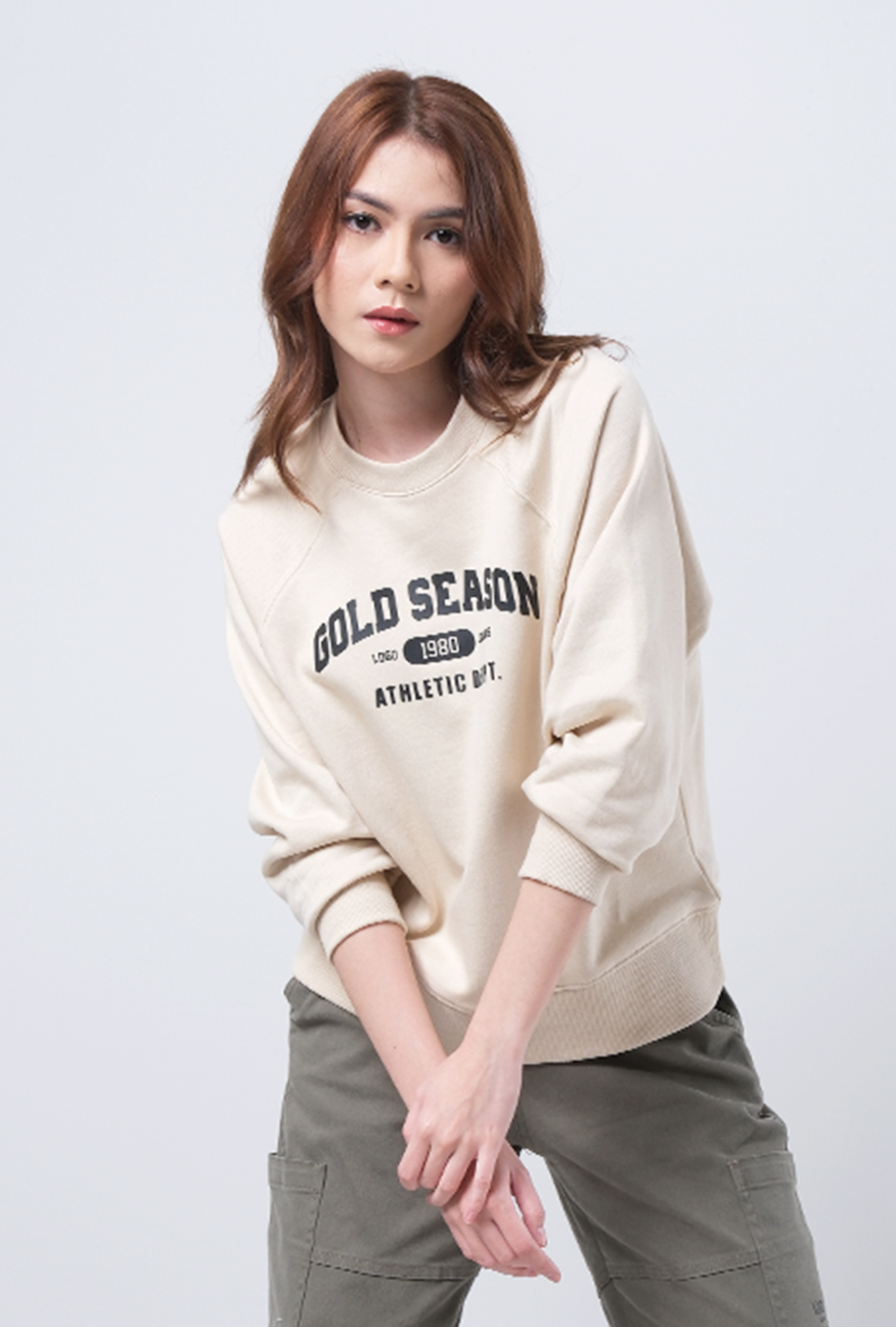 Sweater Nindi Cream