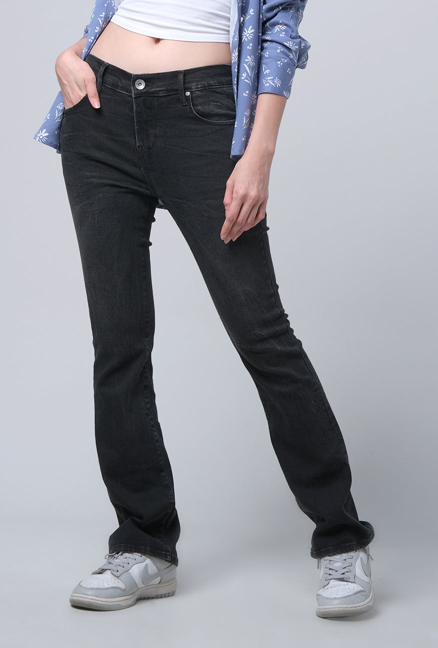 Jeans Bootcut J2 Series Dark Grey