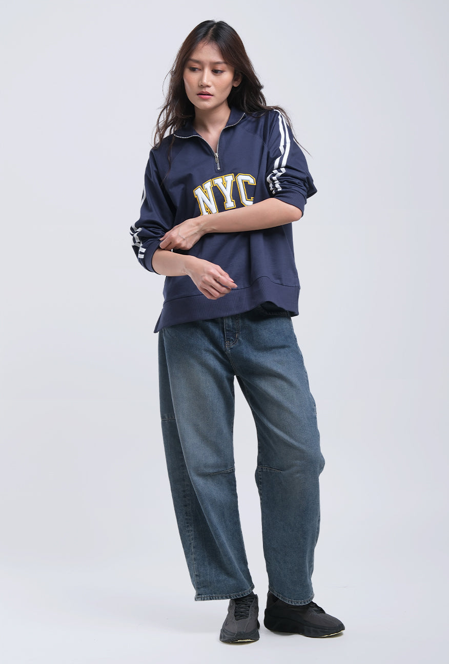 Sweater Tsabina 2.0 Navy