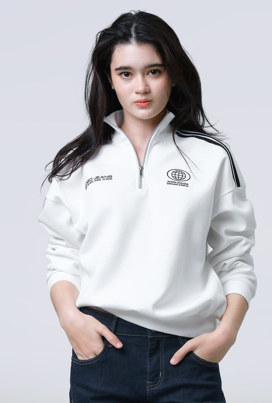 Sweater Heidi White