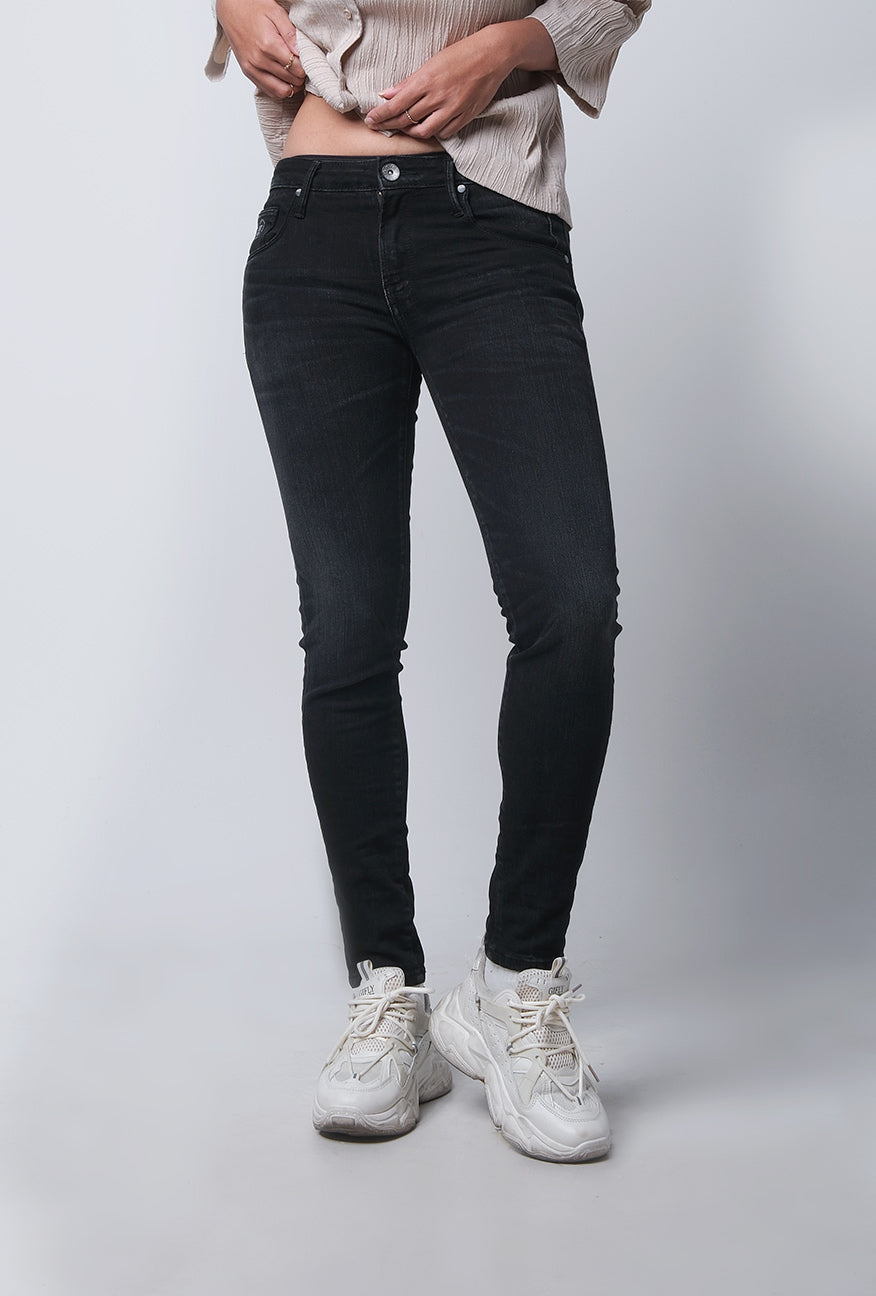 Jeans Skinny J1 Series Dark Grey