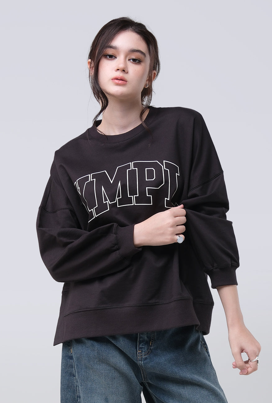 Sweater Khalesi Black