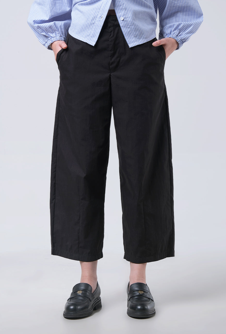 Celana Panjang Urshula Black