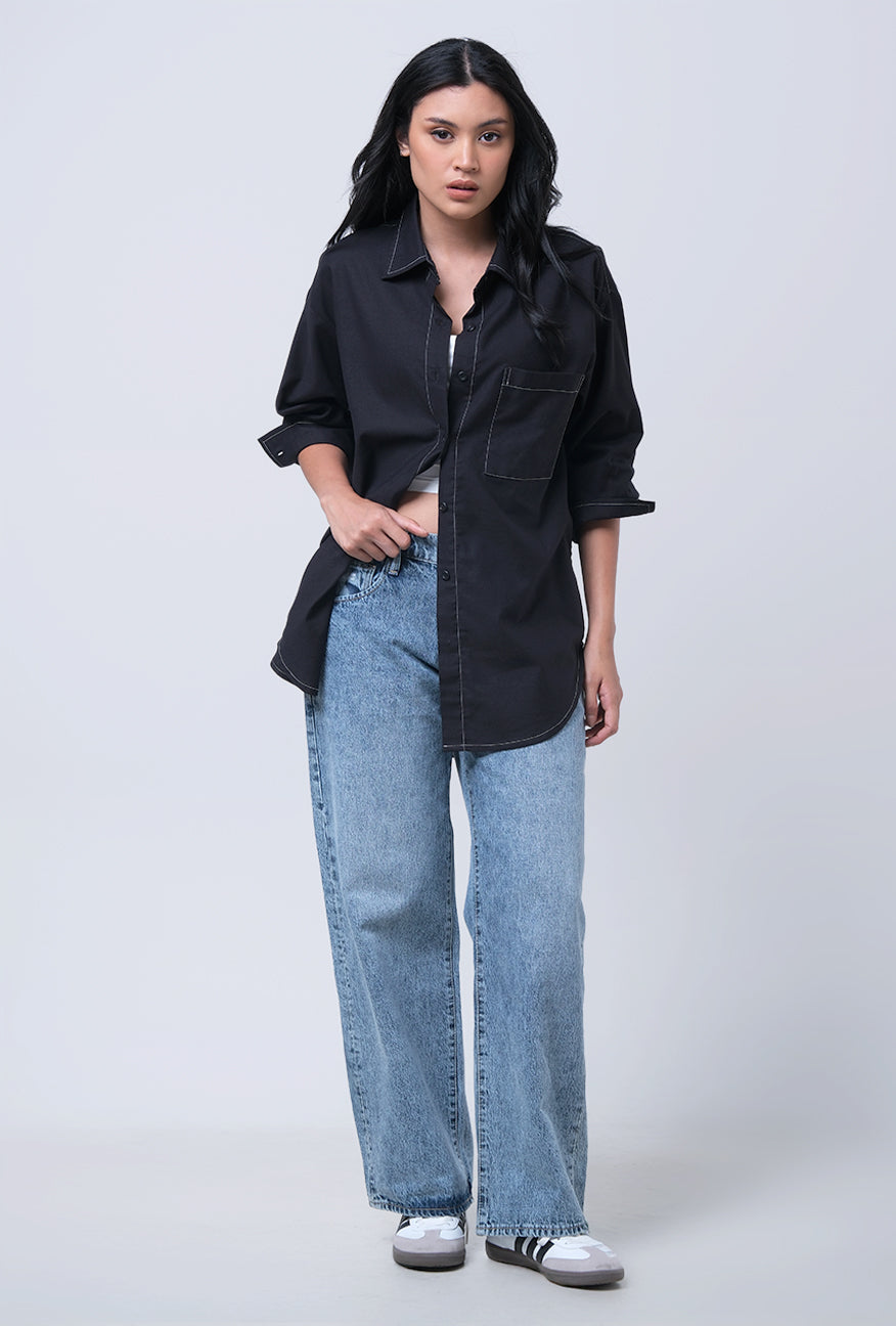Jeans Loose K2 Series Light Blue Exclusive Online