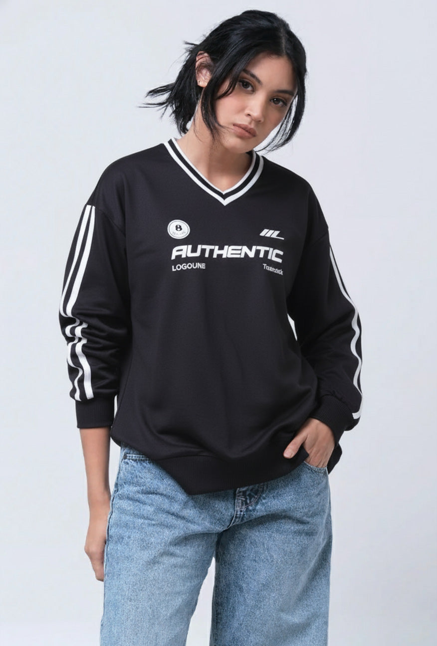 Sweater Ilona Black