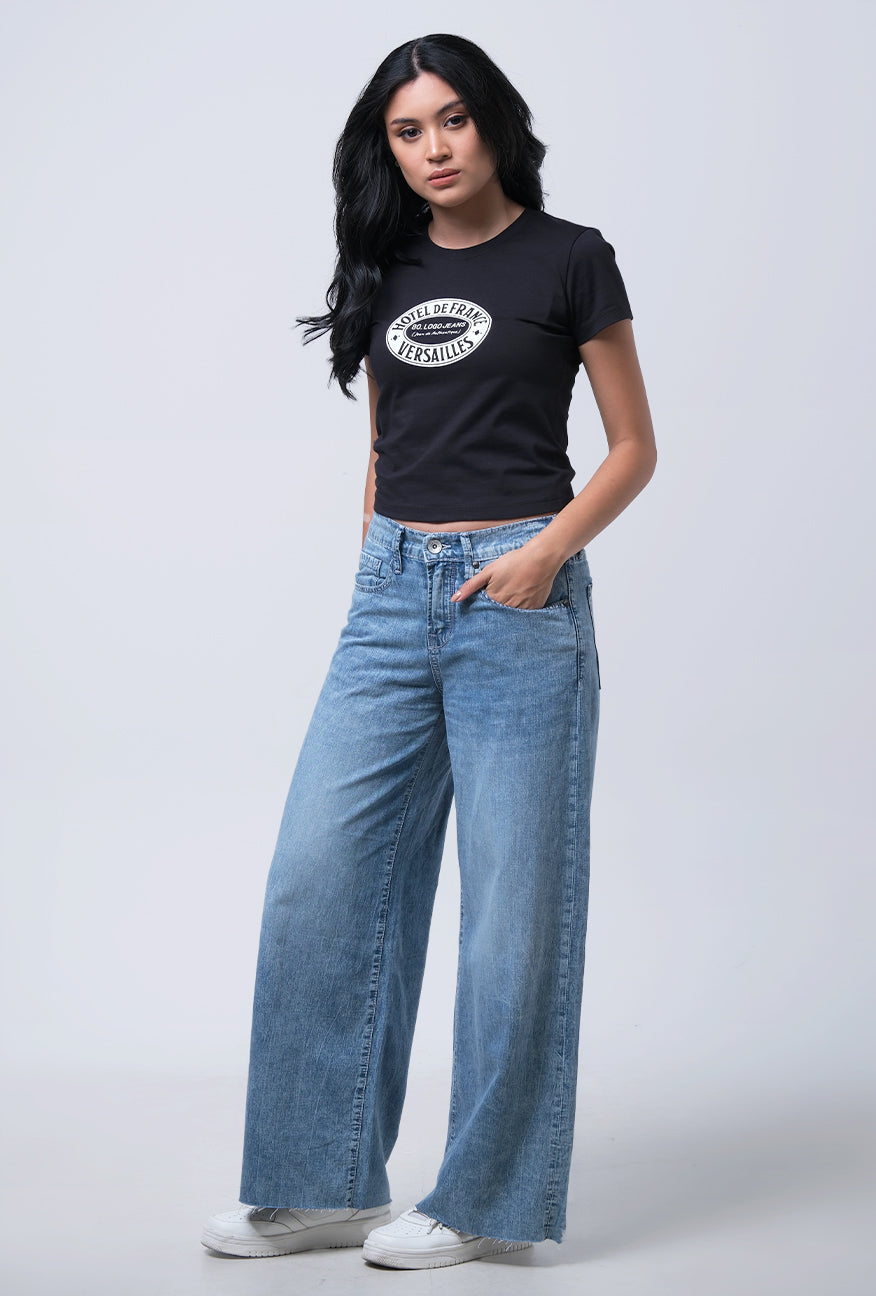 Jeans Camilla Light Blue