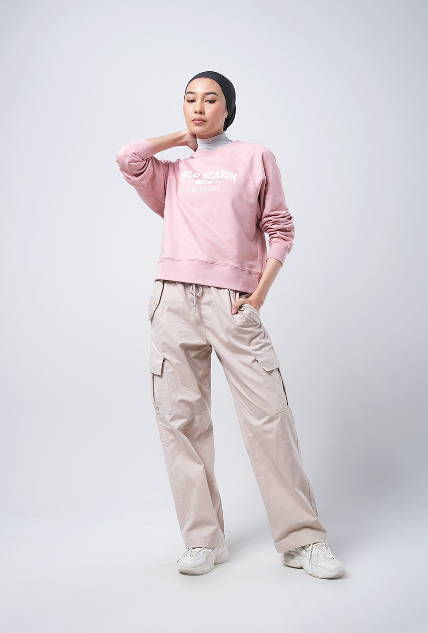 Sweater Nindi Pink