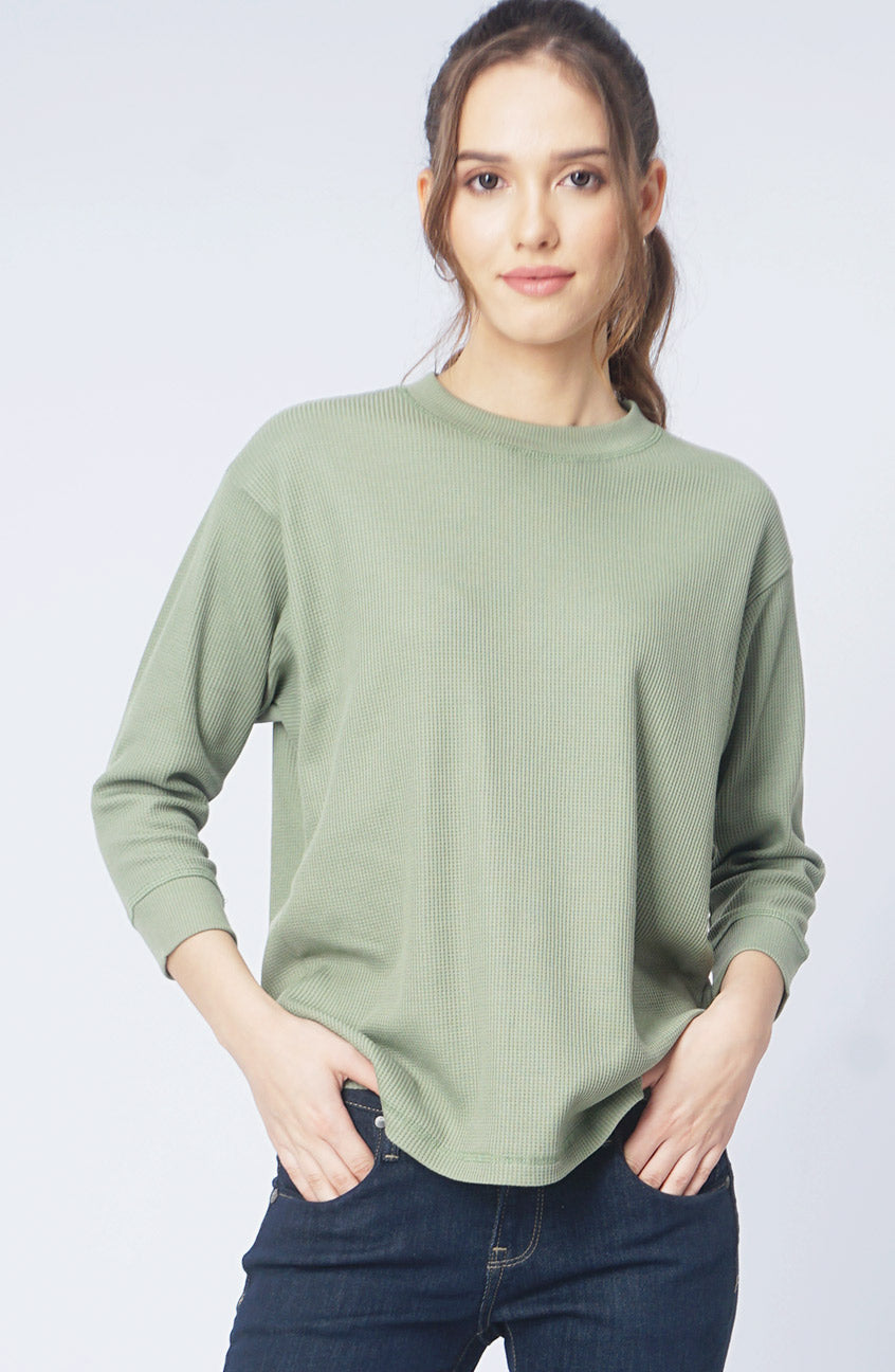 Sweater Olivia Green