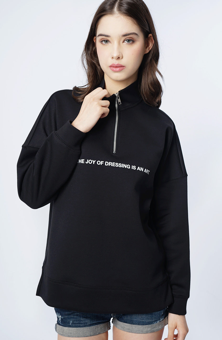 Sweater Bethany Black