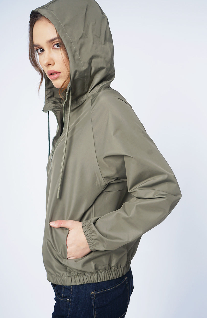 Jaket Marly Soft Olive